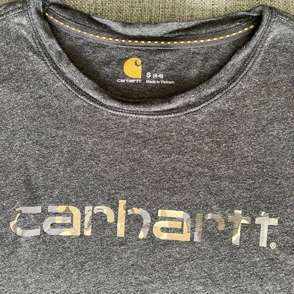 Carhartt long sleeve shirt - Picture 2 of 3